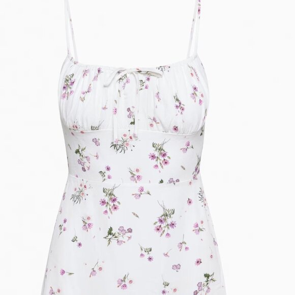 Aritzia Sunday Best Delilah Mini Dress Size Small - Picture 1 of 7